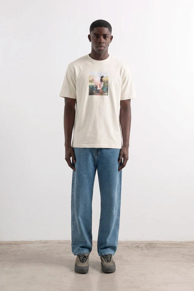 Edmmond Tour Tee - Off White
