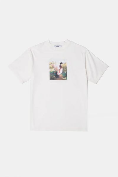 Edmmond Tour Tee - Off White