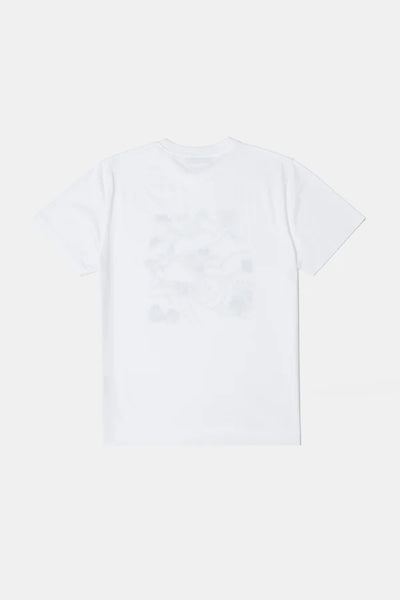 Edmmond Outdoors Tee - White
