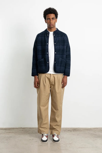 Edmmond Atelier Jacket - Navy