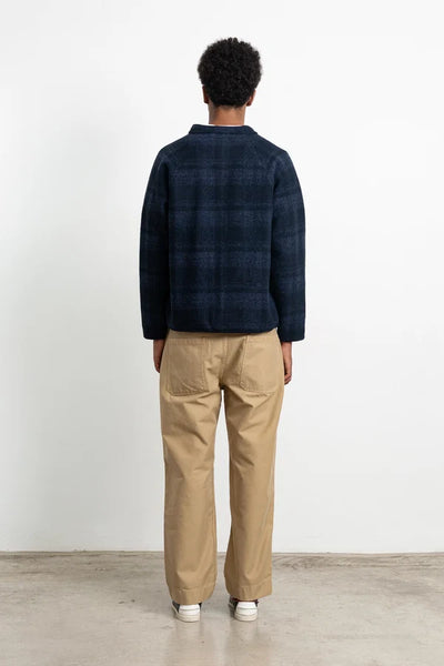 Edmmond Atelier Jacket - Navy