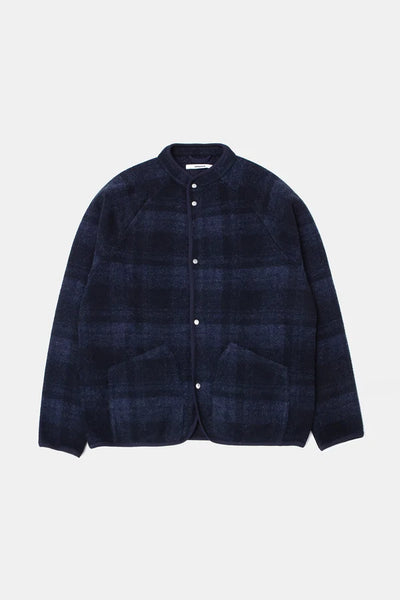 Edmmond Atelier Jacket - Navy
