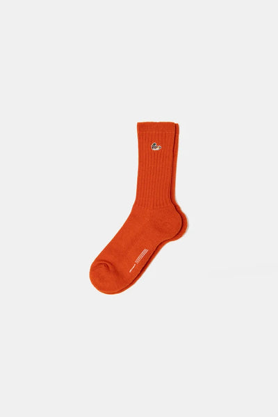 Edmmond Duck Socks - Orange