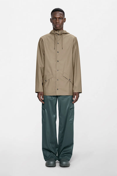 Rains Classic Jacket W3 - Beige