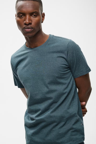 Matinique Jermane Tee - Blue Mirage