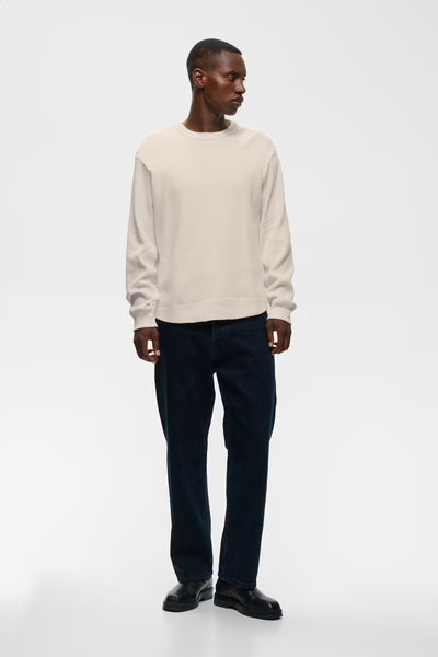 Matinique Makai Heriatge L/S Tee - Silver Sage
