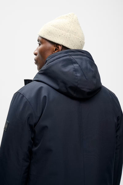 Matinique Madeston N Coat - Dark Navy
