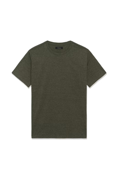 Matinique Jermane Tee - Olive Night (Green)