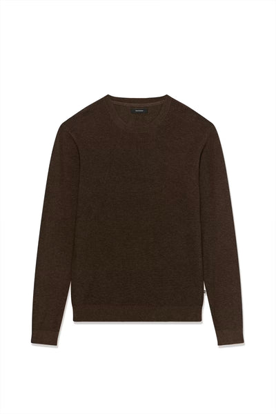 Matinique Malagoon Pullover - Turkish Coffee (Brown)