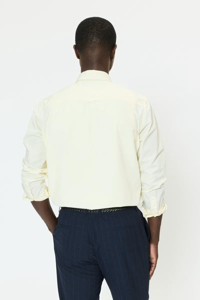 Matinique Machristaldo L/S Shirt - Off White