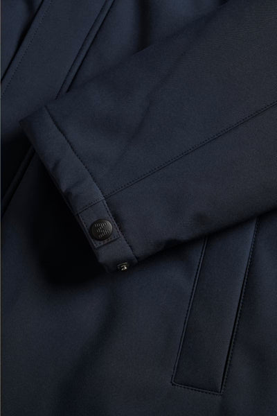 Matinique Madeston N Coat - Dark Navy