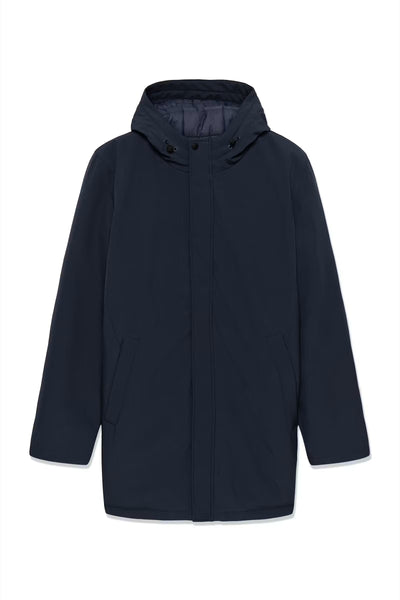 Matinique Madeston N Coat - Dark Navy