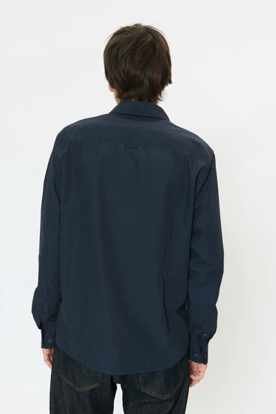 Matinique Machristaldo Shirt - Dark Navy