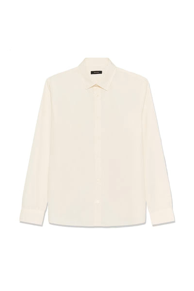 Matinique Machristaldo L/S Shirt - Off White