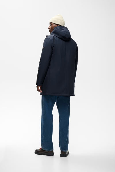 Matinique Madeston N Coat - Dark Navy