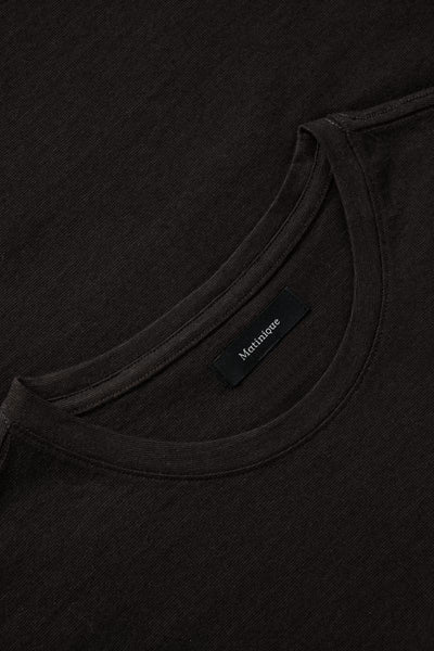 Matinique Jermane Tee - Chocolate Torte (Brown)