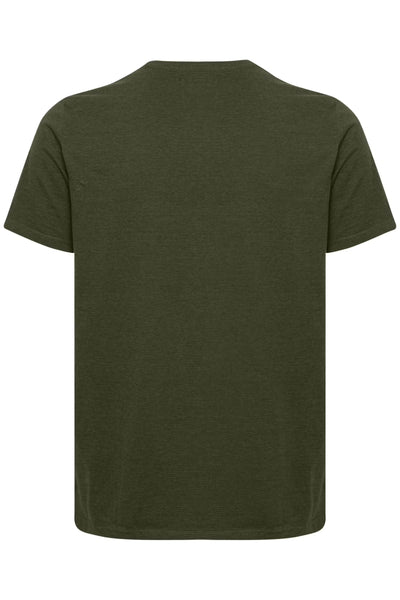 Matinique Jermane Tee - Olive Night (Green)