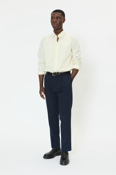 Matinique Machristaldo L/S Shirt - Off White