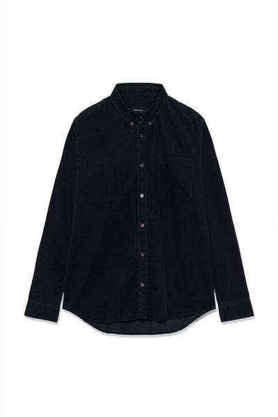 Matinique Matrostol Cord Shirt - Dark Navy