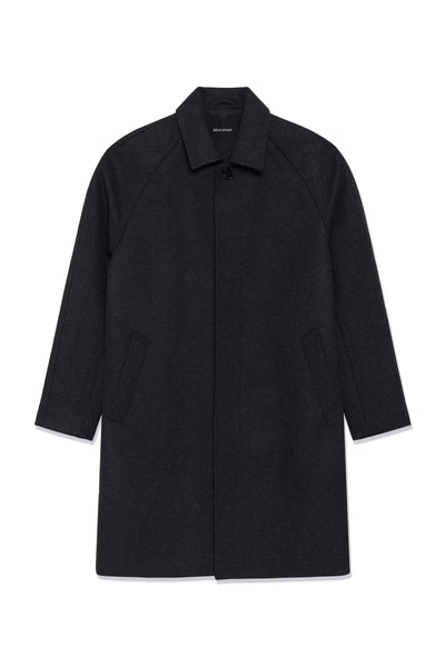 Matinique Maelijah W Coat - Dark Grey Mel