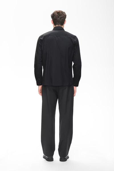 Matinique Machristaldo Shirt - Dark Navy