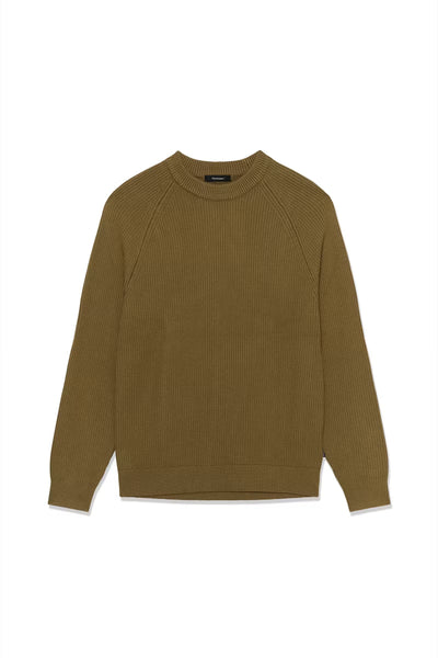 Matinique Mahellson Sweater - Sepia Brown