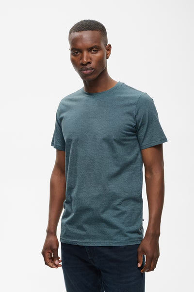 Matinique Jermane Tee - Blue Mirage