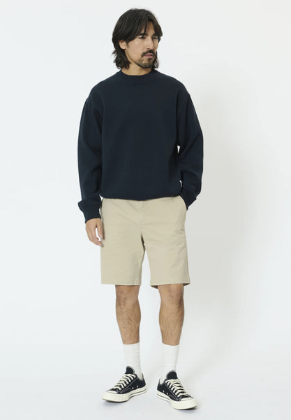 Matinique Malevo Chino Shorts -Plaza Taupe