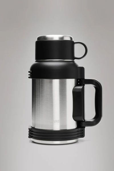 Rains Vacumn Flask - Stainless Steel