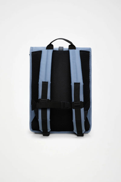 Rains Rolltop Rucksack W3 - Blue Dusk
