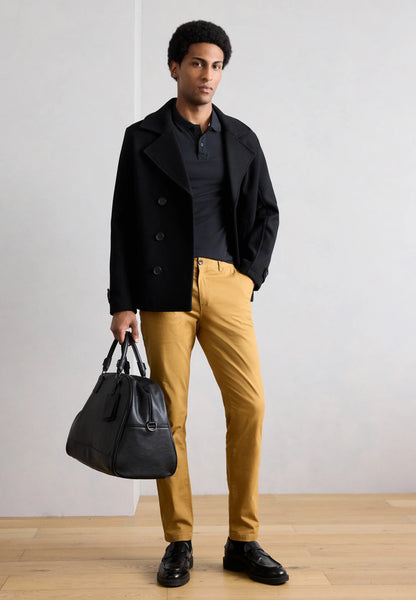 Scotch & Soda Stuart Core Chino - Dijon