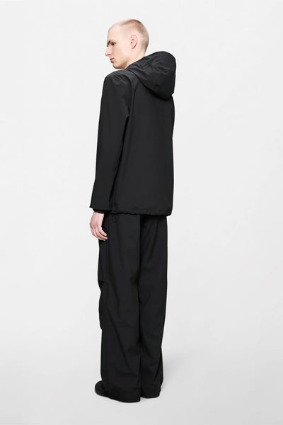 Rains Suva Hardshell Pocket W3 Jacket - Black