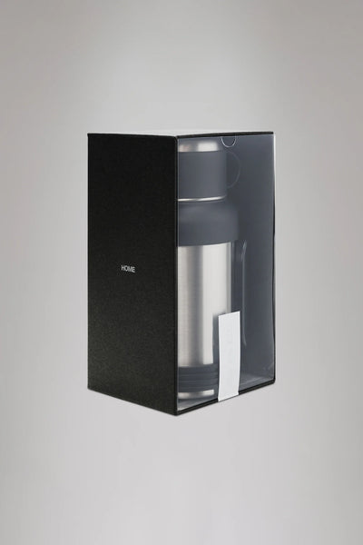 Rains Vacumn Flask - Stainless Steel