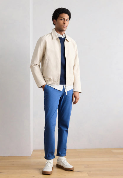 Scotch & Soda Stuart Core Chino - Ensign Blue