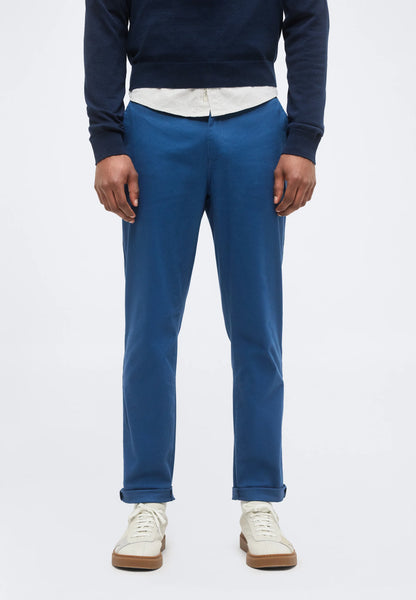 Scotch & Soda Stuart Core Chino - Ensign Blue