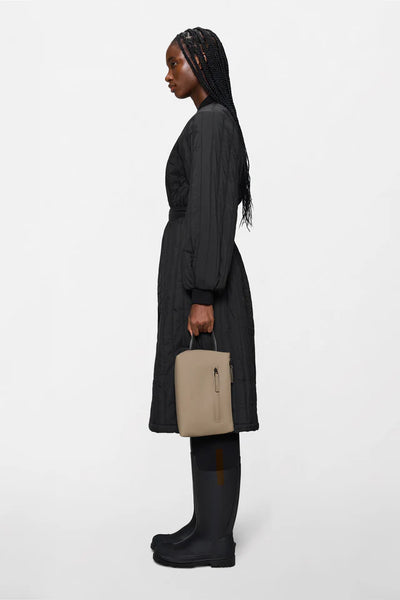 Rains Zip Cosmetic Bag - Beige