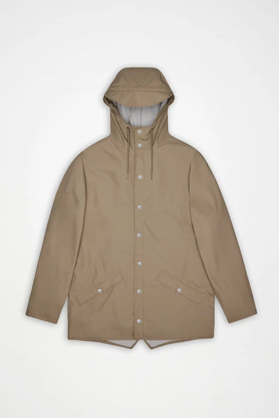 Rains Classic Jacket W3 - Beige