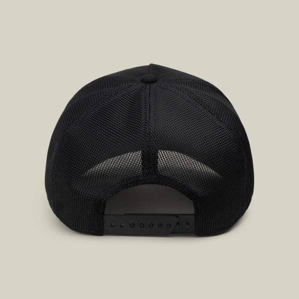Goorin Bros. Black Out Chick Trucker Cap - Black