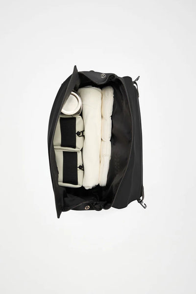 Rains OTG Backpack W3 - Black