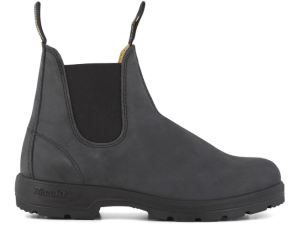 Blundstone Classic Boot #587 - Rustic Black