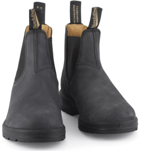 Blundstone Classic Boot #587 - Rustic Black