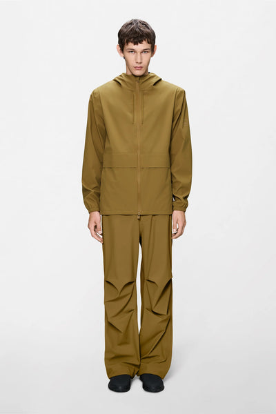 Rains Suva Hardshell Pocket Jacket - Dawn
