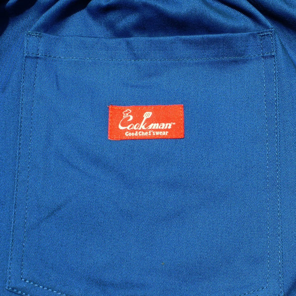 Cookman Chef Short Pants - Blue