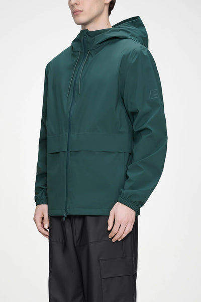 Rains Suva Hardshell Pocket Jacket - Mystique