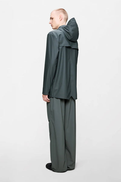 Rains Classic Jacket W3  - Dark Grey