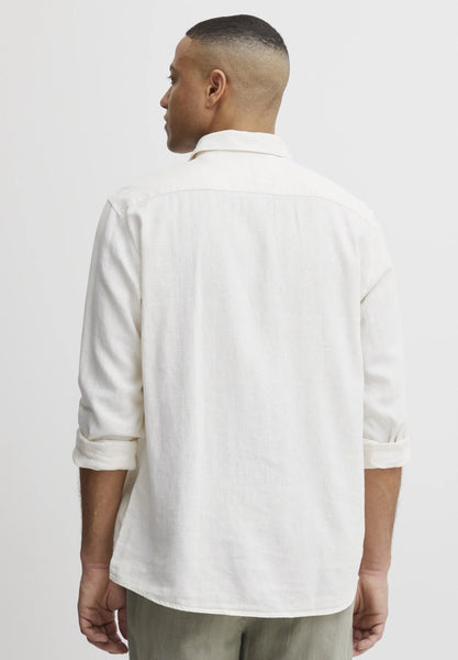 !Solid Sdenea Allan Shirt - Off White