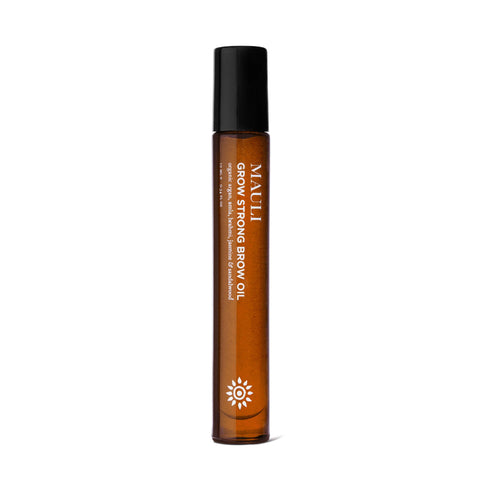 Mauli Rituals - Grow Strong Brow Oil 10ml