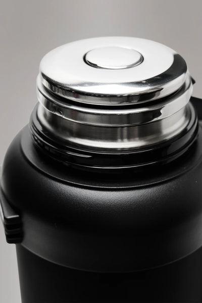Rains Vacumn Flask - Black