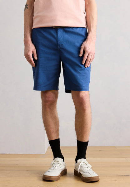 Scotch & Soda Stuart Core Short - Ensign Blue