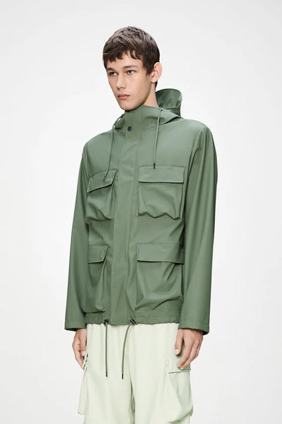 Rains Pocket Jacket - Well